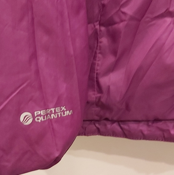 Eddie Bauer Reversible quilted jacket - Picture 12 of 14